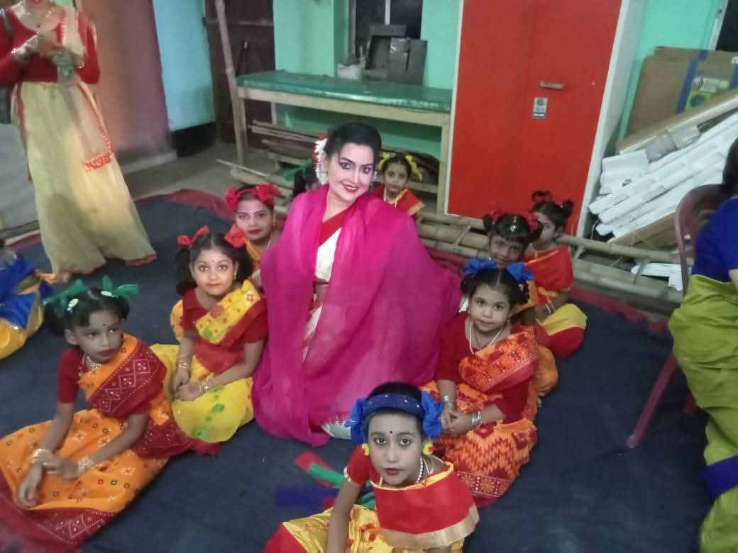 Sanskritik Sandhya